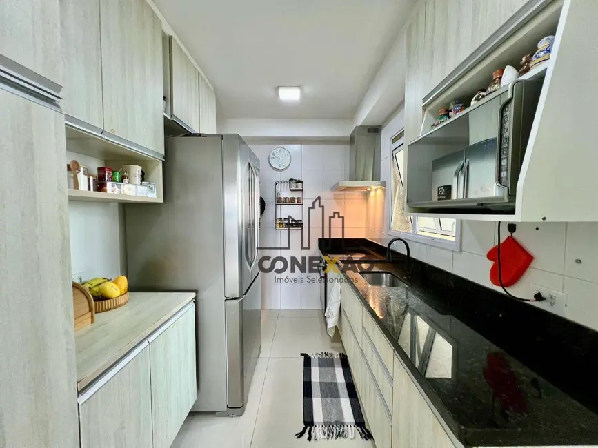 Apartamento com 3 quartos à venda, 111m2 em Ponta da Praia, Santos - SP - imagem 6 Foto 6 de Apartamento com 3 quartos à venda, 111m2 em Ponta da Praia, Santos - SP
