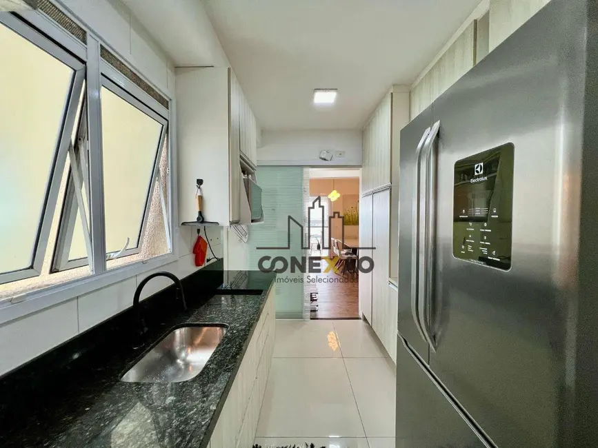 Apartamento com 3 quartos à venda, 111m2 em Ponta da Praia, Santos - SP - imagem 7 Foto 7 de Apartamento com 3 quartos à venda, 111m2 em Ponta da Praia, Santos - SP