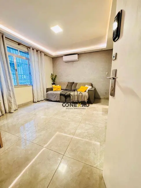 Apartamento com 3 quartos para alugar, 110m2 em Marapé, Santos - SP - imagem 3 Foto 3 de Apartamento com 3 quartos para alugar, 110m2 em Marapé, Santos - SP