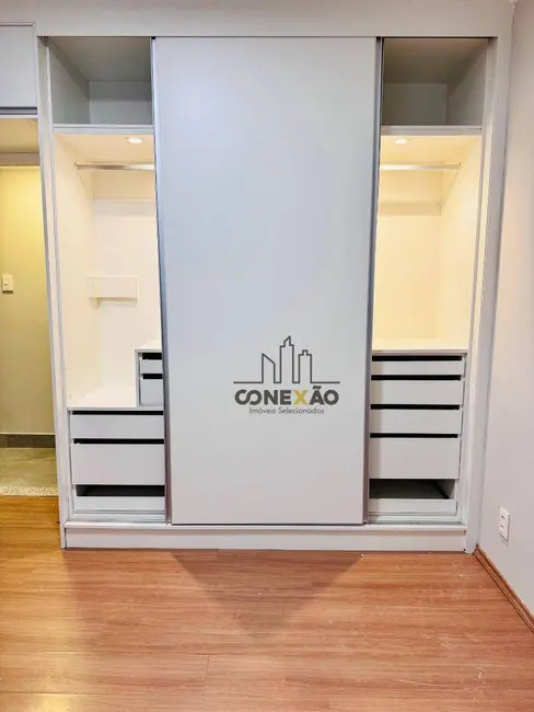 Apartamento com 3 quartos para alugar, 110m2 em Marapé, Santos - SP - imagem 6 Foto 6 de Apartamento com 3 quartos para alugar, 110m2 em Marapé, Santos - SP