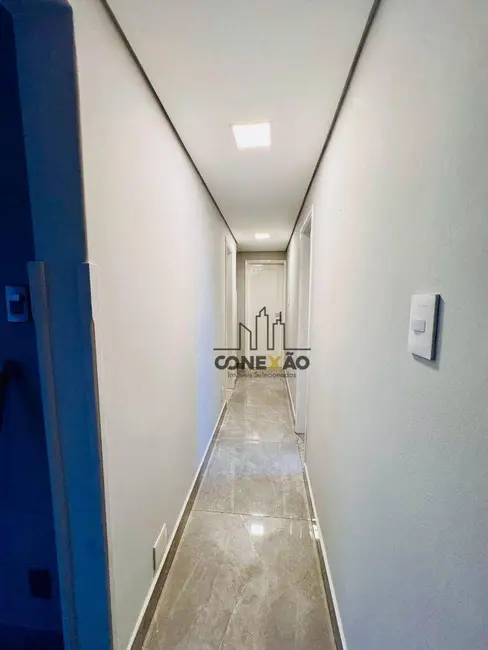 Apartamento com 3 quartos para alugar, 110m2 em Marapé, Santos - SP - imagem 5 Foto 5 de Apartamento com 3 quartos para alugar, 110m2 em Marapé, Santos - SP