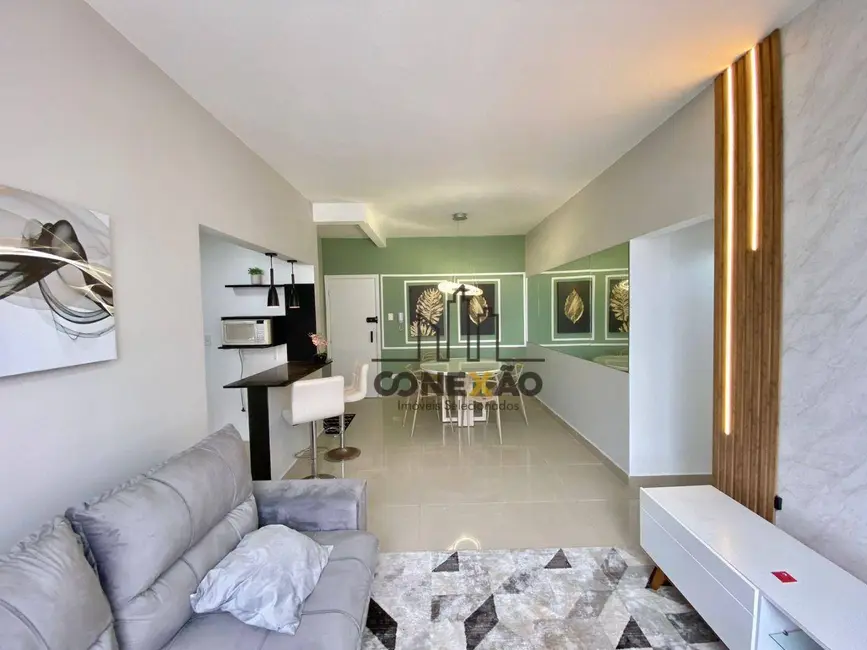 Apartamento com 2 quartos para alugar, 98m2 em Boqueirão, Santos - SP - imagem 4 Foto 4 de Apartamento com 2 quartos para alugar, 98m2 em Boqueirão, Santos - SP