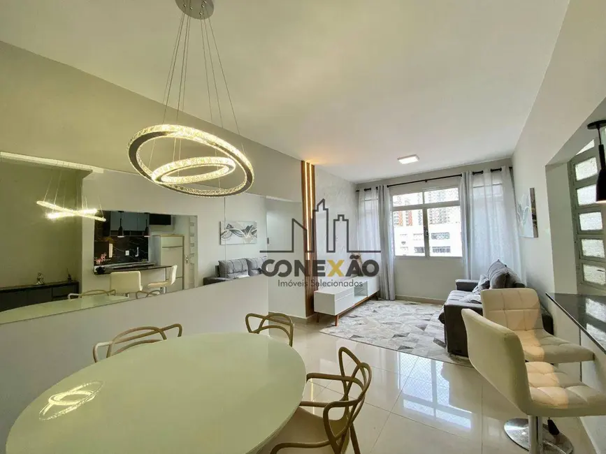 Foto 1 de Apartamento com 2 quartos para alugar, 98m2 em Boqueirão, Santos - SP