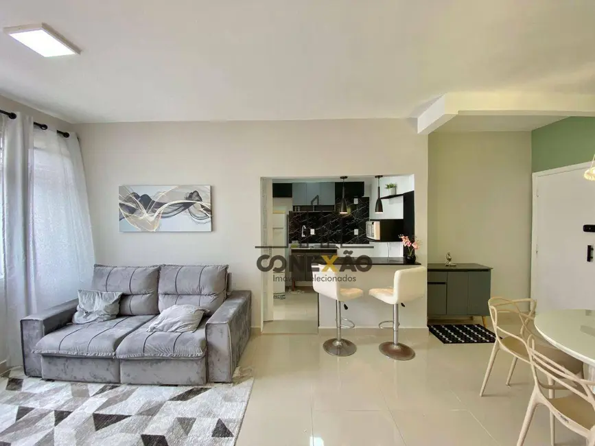 Apartamento com 2 quartos para alugar, 98m2 em Boqueirão, Santos - SP - imagem 3 Foto 3 de Apartamento com 2 quartos para alugar, 98m2 em Boqueirão, Santos - SP