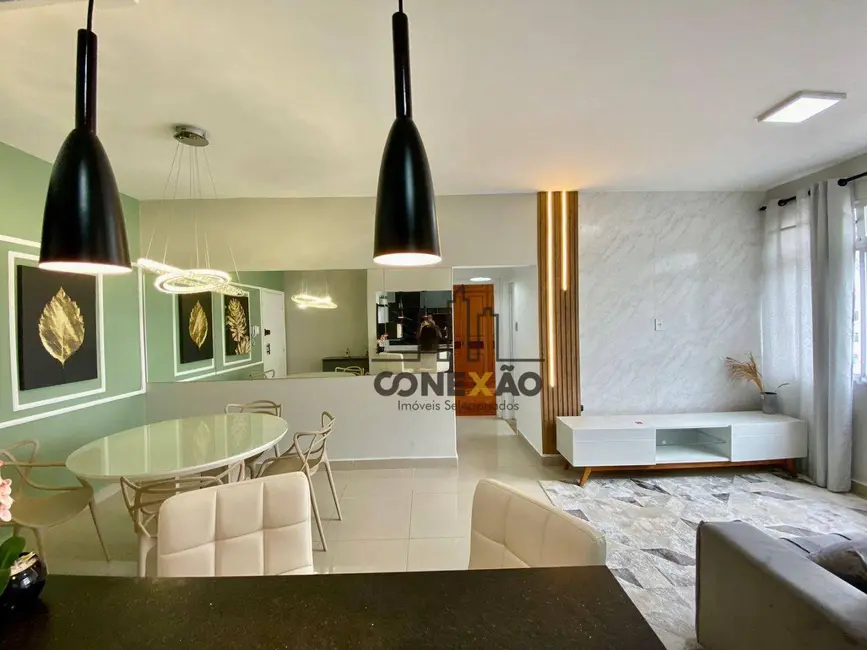 Apartamento com 2 quartos para alugar, 98m2 em Boqueirão, Santos - SP - imagem 5 Foto 5 de Apartamento com 2 quartos para alugar, 98m2 em Boqueirão, Santos - SP