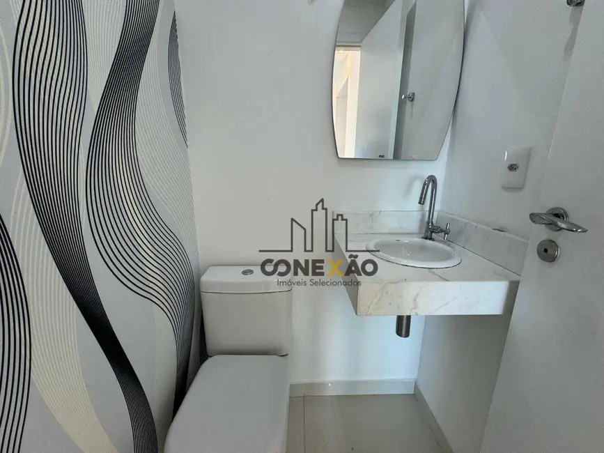 Apartamento com 3 quartos para alugar, 150m2 em Aparecida, Santos - SP - imagem 5 Foto 5 de Apartamento com 3 quartos para alugar, 150m2 em Aparecida, Santos - SP