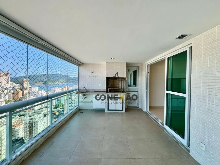 Apartamento com 3 quartos para alugar, 150m2 em Aparecida, Santos - SP - imagem 1 Foto 1 de Apartamento com 3 quartos para alugar, 150m2 em Aparecida, Santos - SP