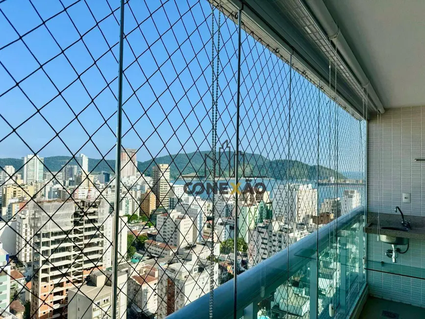 Apartamento com 3 quartos para alugar, 150m2 em Aparecida, Santos - SP - imagem 3 Foto 3 de Apartamento com 3 quartos para alugar, 150m2 em Aparecida, Santos - SP