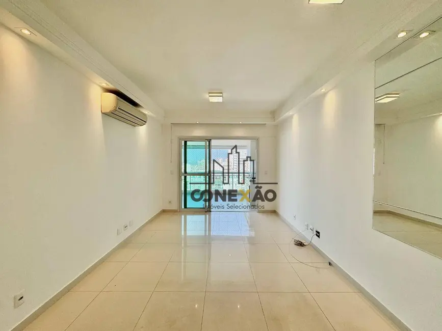 Apartamento com 3 quartos para alugar, 150m2 em Aparecida, Santos - SP - imagem 4 Foto 4 de Apartamento com 3 quartos para alugar, 150m2 em Aparecida, Santos - SP