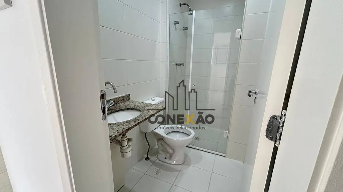Apartamento com 3 quartos para alugar, 77m2 em Ponta da Praia, Santos - SP - imagem 5 Foto 5 de Apartamento com 3 quartos para alugar, 77m2 em Ponta da Praia, Santos - SP