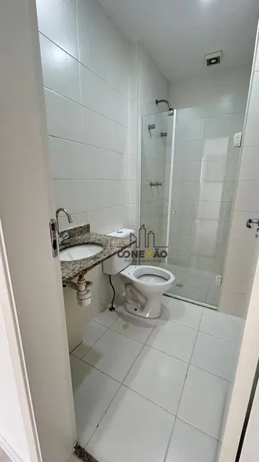 Apartamento com 3 quartos para alugar, 77m2 em Ponta da Praia, Santos - SP - imagem 4 Foto 4 de Apartamento com 3 quartos para alugar, 77m2 em Ponta da Praia, Santos - SP