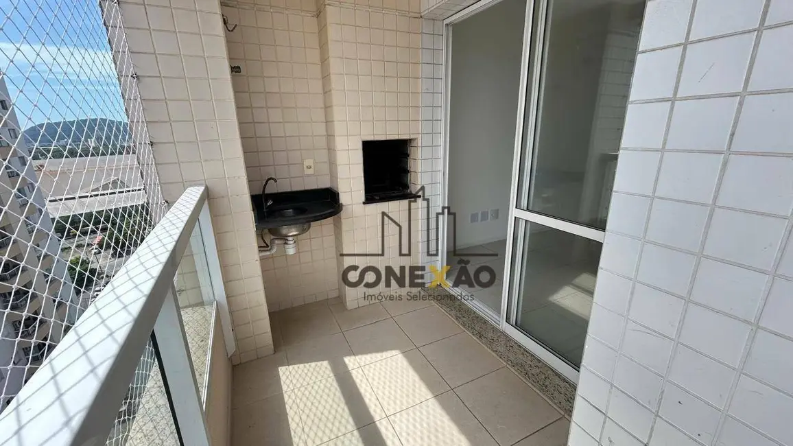 Apartamento com 3 quartos para alugar, 77m2 em Ponta da Praia, Santos - SP - imagem 6 Foto 6 de Apartamento com 3 quartos para alugar, 77m2 em Ponta da Praia, Santos - SP