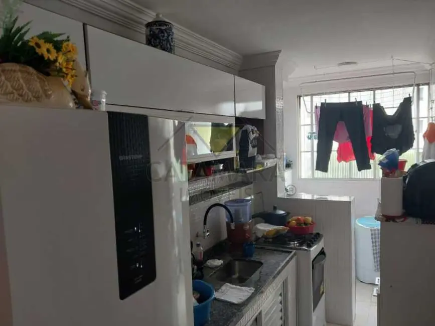 Foto 3 de Apartamento com 2 quartos à venda, 55m2 em Mogi Das Cruzes - SP