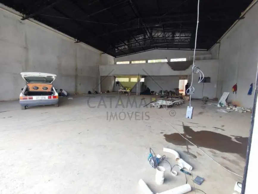 Foto 2 de Armazém / Galpão para alugar, 302m2 em Mogi Das Cruzes - SP