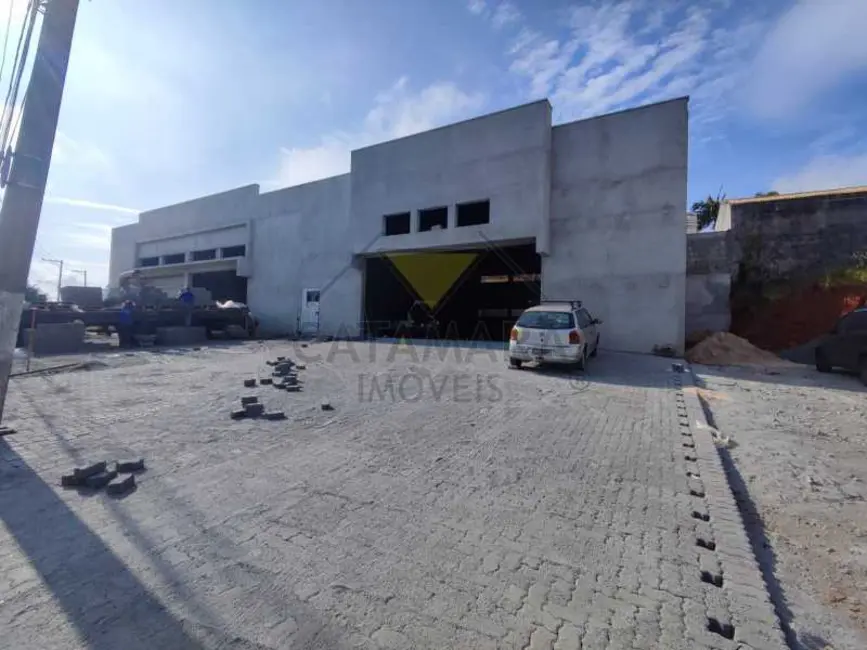 Foto 1 de Armazém / Galpão para alugar, 391m2 em Mogi Das Cruzes - SP