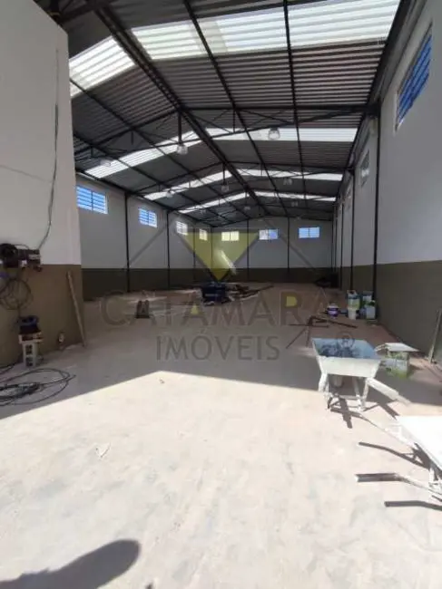 Foto 2 de Armazém / Galpão para alugar, 375m2 em Mogi Das Cruzes - SP