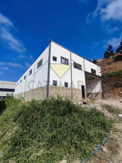 Foto 3 de Armazém / Galpão para alugar, 375m2 em Mogi Das Cruzes - SP