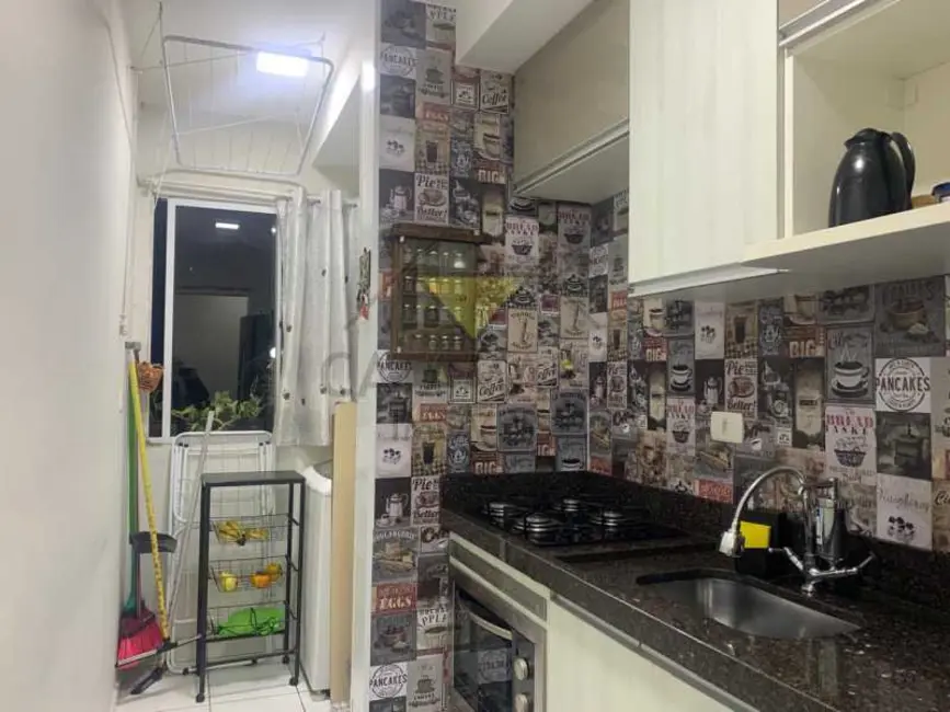 Foto 6 de Apartamento com 2 quartos à venda, 46m2 em Mogi Das Cruzes - SP