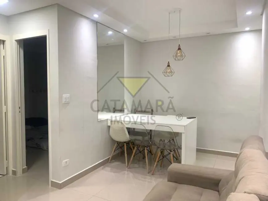 Foto 4 de Apartamento com 2 quartos à venda, 46m2 em Mogi Das Cruzes - SP