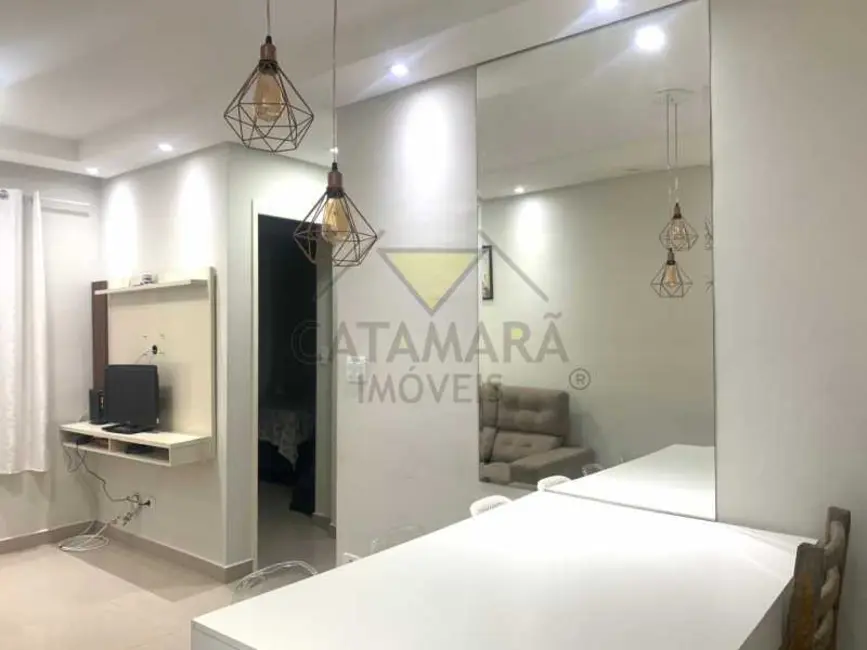 Foto 1 de Apartamento com 2 quartos à venda, 46m2 em Mogi Das Cruzes - SP