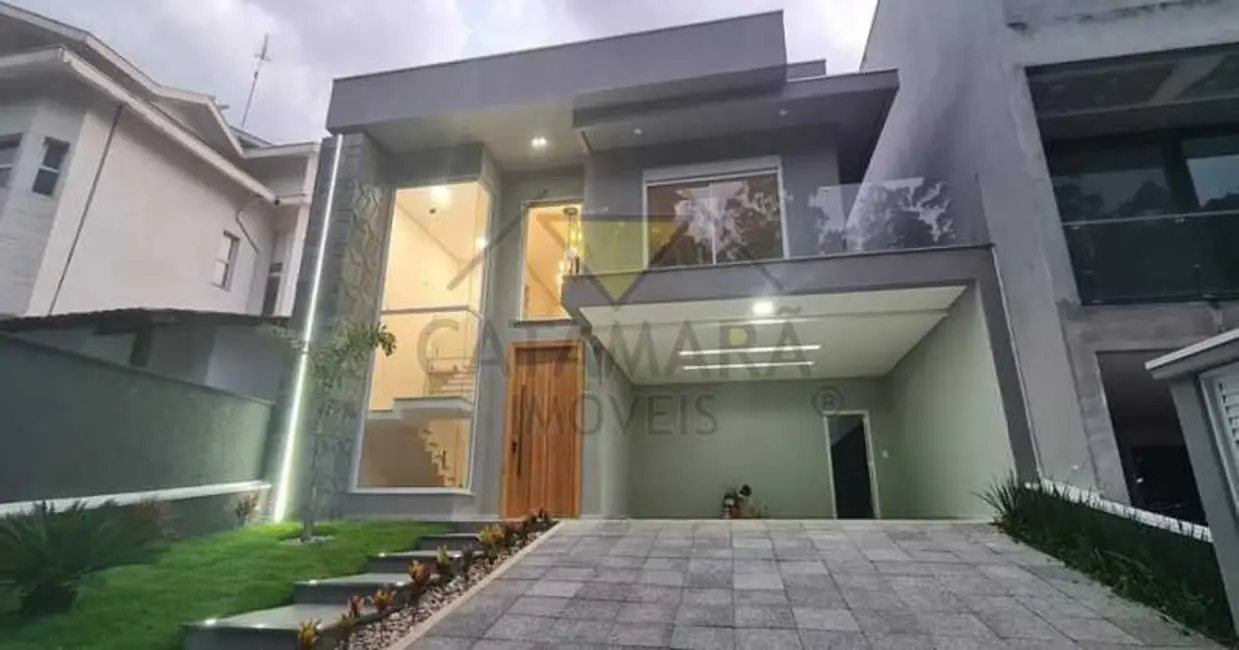 Foto 9 de Casa de Condomínio com 3 quartos à venda, 221m2 em Mogi Das Cruzes - SP