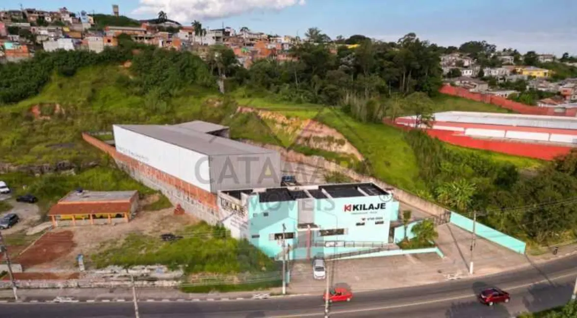 Armazém / Galpão à venda e para alugar, 5640m2 em Suzano - SP - imagem 3 Foto 3 de Armazém / Galpão à venda e para alugar, 5640m2 em Suzano - SP