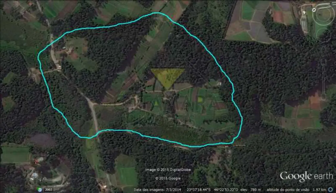 Foto 1 de Terreno / Lote com 1 quarto à venda, 194m2 em Suzano - SP