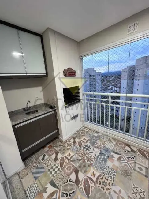 Foto 2 de Apartamento com 3 quartos à venda, 80m2 em Mogi Das Cruzes - SP