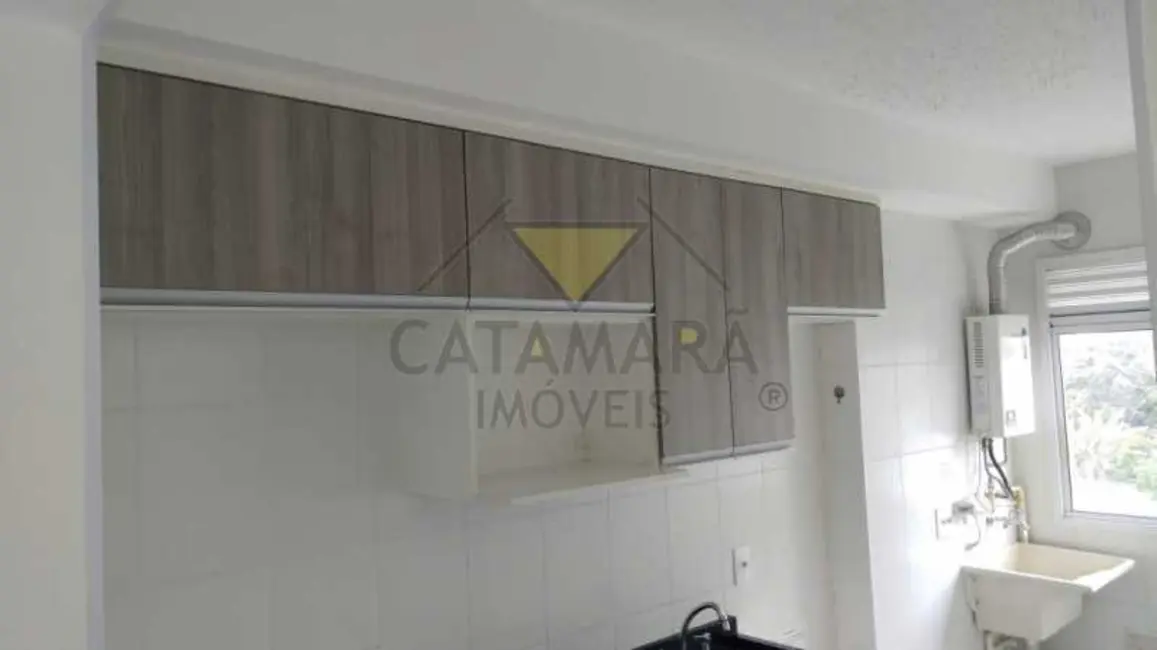 Foto 4 de Apartamento com 2 quartos à venda, 46m2 em Mogi Das Cruzes - SP