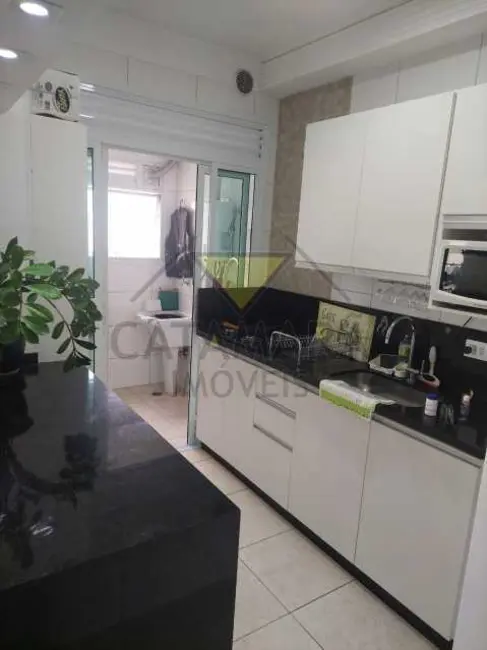 Foto 2 de Apartamento com 3 quartos à venda e para alugar, 88m2 em Mogi Das Cruzes - SP