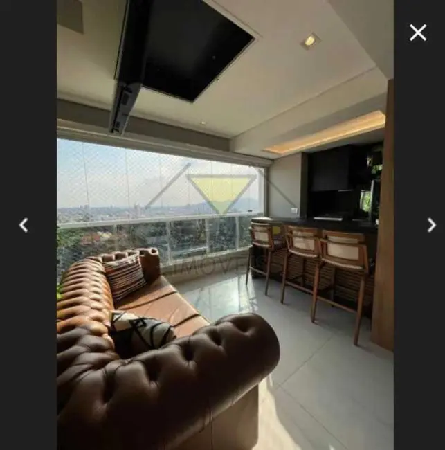 Foto 7 de Apartamento com 4 quartos à venda, 173m2 em Mogi Das Cruzes - SP