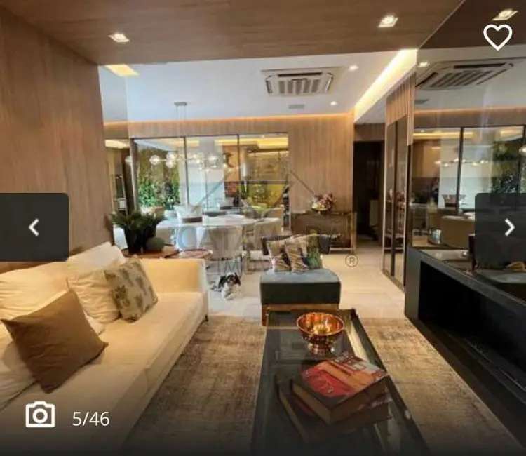 Foto 3 de Apartamento com 4 quartos à venda, 173m2 em Mogi Das Cruzes - SP