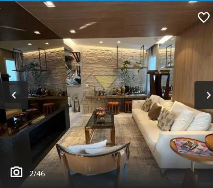 Foto 2 de Apartamento com 4 quartos à venda, 173m2 em Mogi Das Cruzes - SP