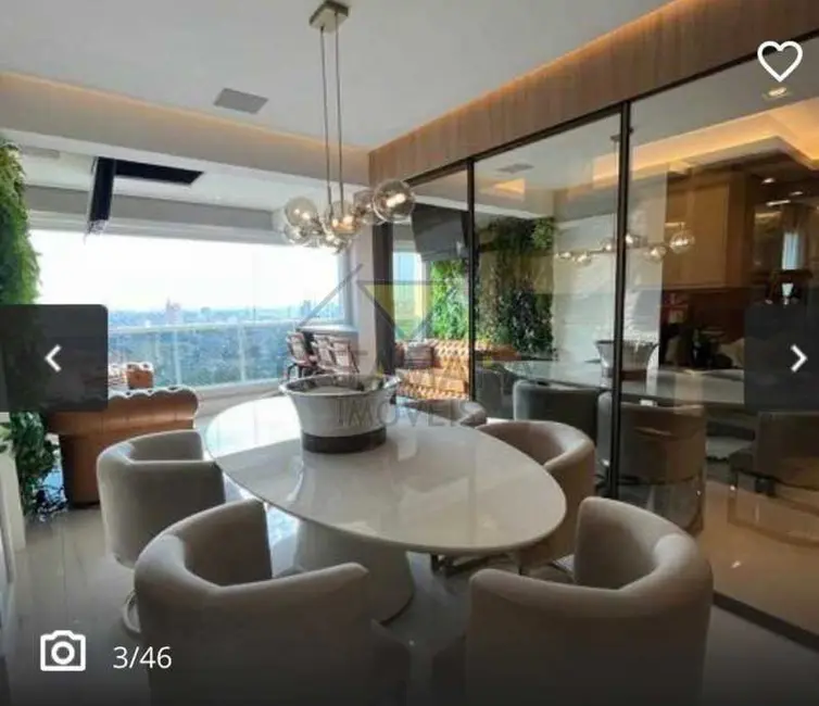 Foto 6 de Apartamento com 4 quartos à venda, 173m2 em Mogi Das Cruzes - SP