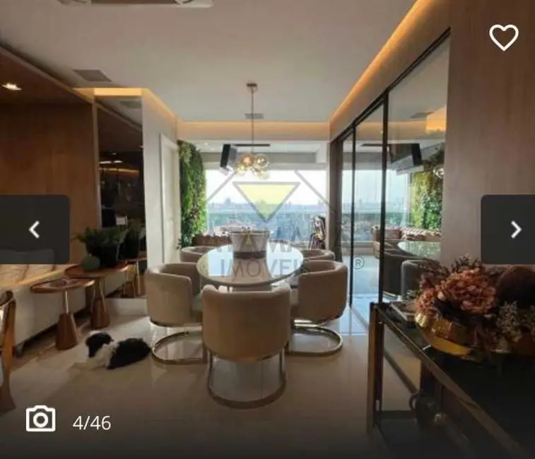 Foto 5 de Apartamento com 4 quartos à venda, 173m2 em Mogi Das Cruzes - SP