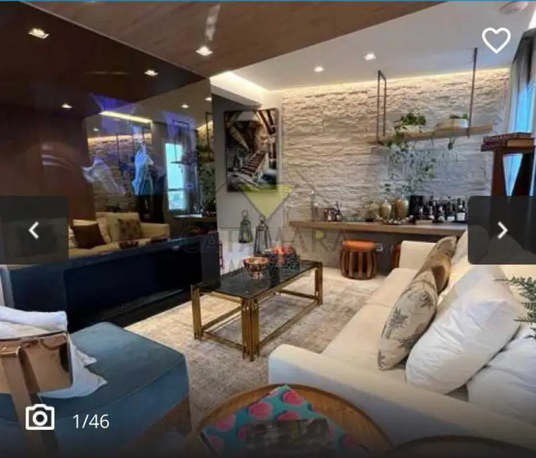 Foto 1 de Apartamento com 4 quartos à venda, 173m2 em Mogi Das Cruzes - SP