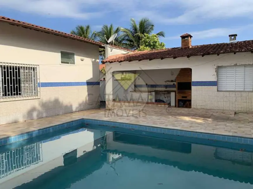 Foto 1 de Casa com 3 quartos para alugar, 360m2 em Bertioga - SP