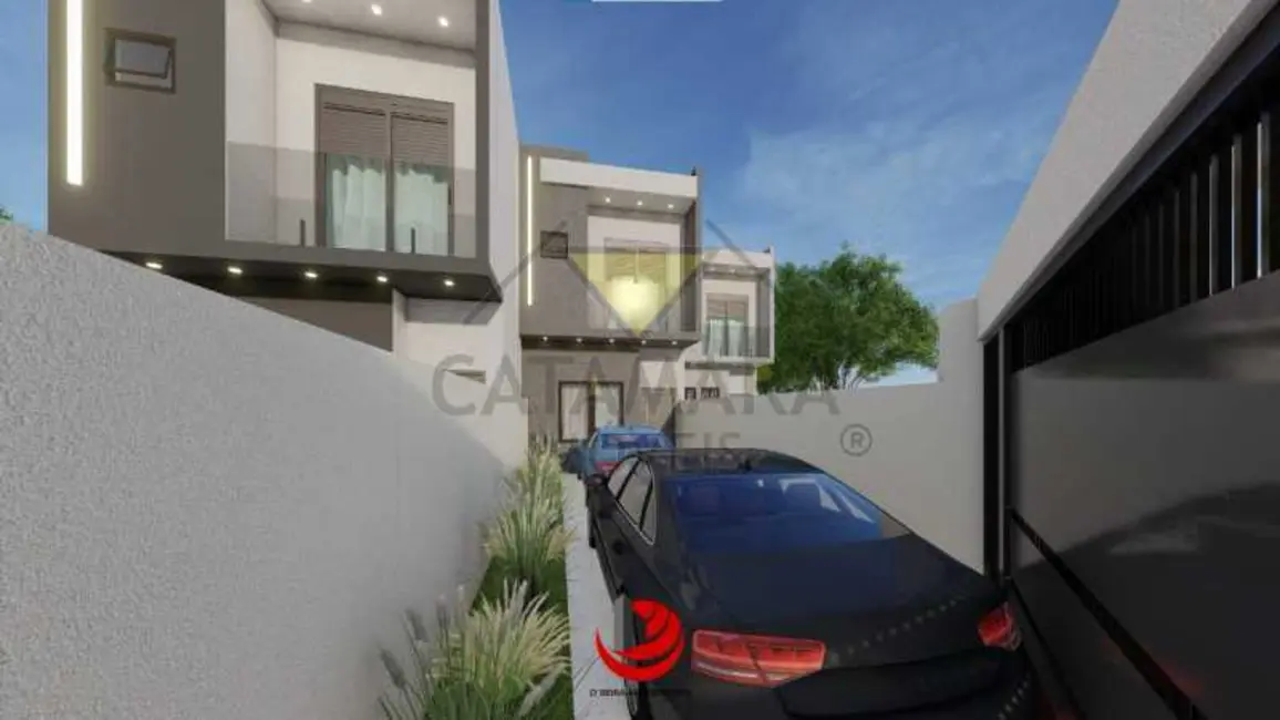 Foto 3 de Casa com 3 quartos à venda, 106m2 em Mogi Das Cruzes - SP