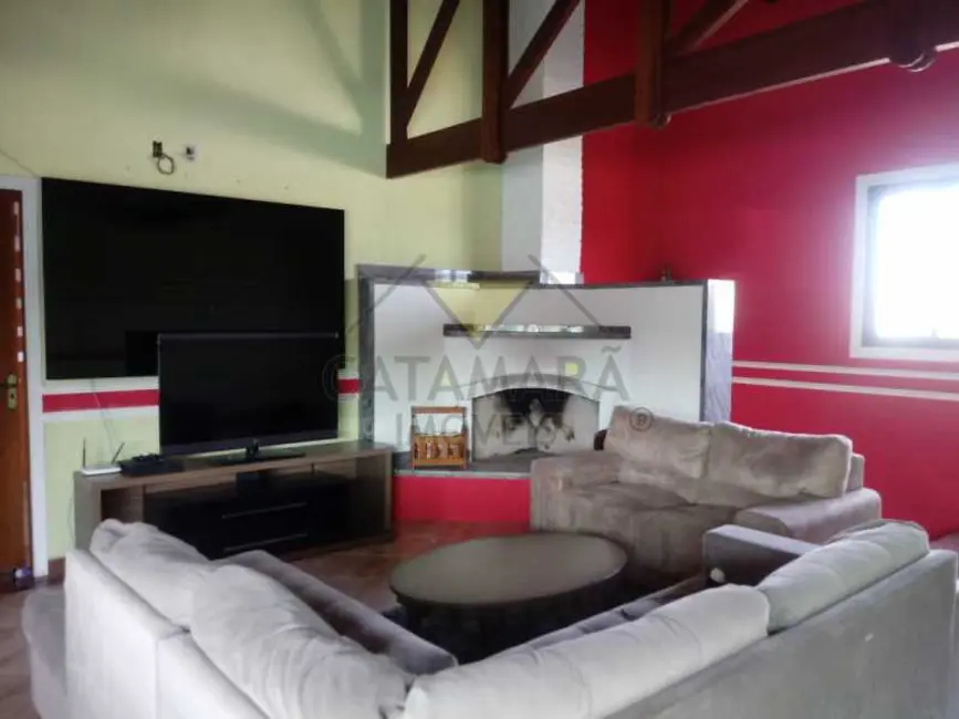 Foto 2 de Casa com 6 quartos para alugar, 555m2 em Mogi Das Cruzes - SP