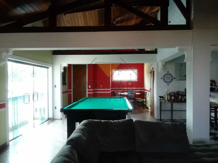 Foto 8 de Casa com 6 quartos para alugar, 555m2 em Mogi Das Cruzes - SP