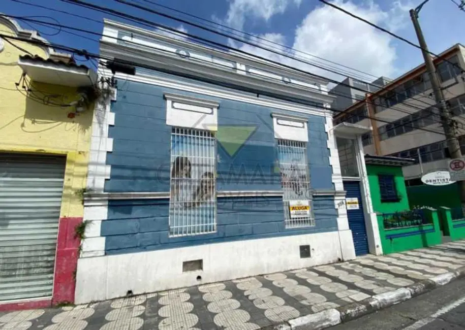 Foto 1 de Casa Comercial para alugar, 150m2 em Mogi Das Cruzes - SP