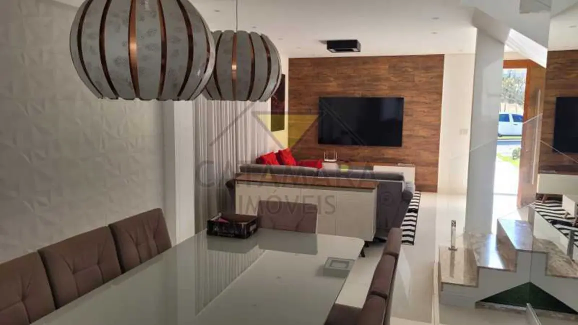 Foto 4 de Casa de Condomínio com 3 quartos à venda, 186m2 em Mogi Das Cruzes - SP