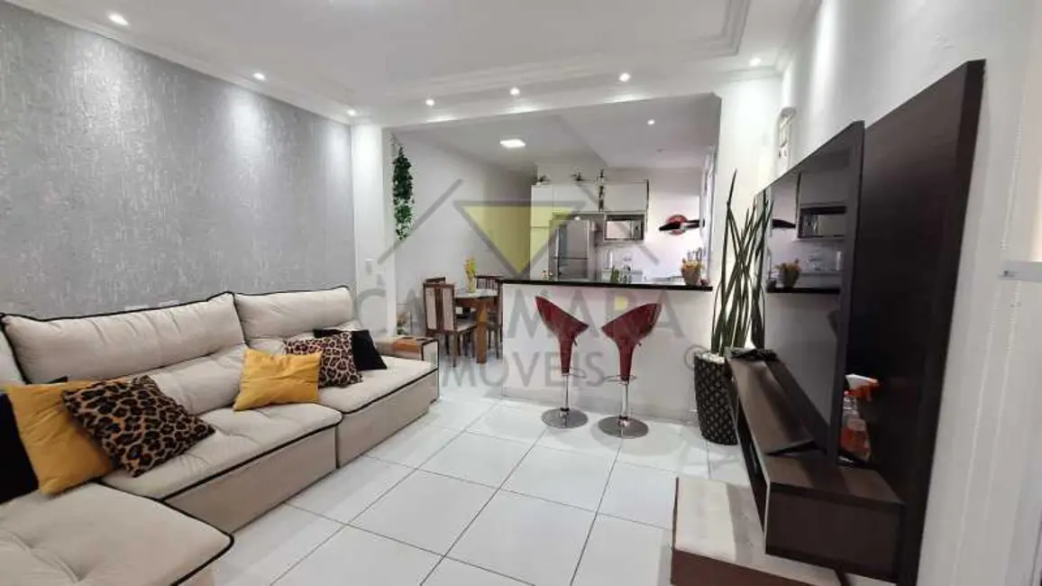 Foto 1 de Casa de Condomínio com 3 quartos para alugar, 85m2 em Mogi Das Cruzes - SP