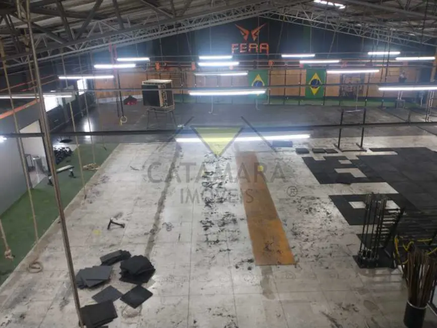 Foto 7 de Armazém / Galpão para alugar, 1000m2 em Mogi Das Cruzes - SP