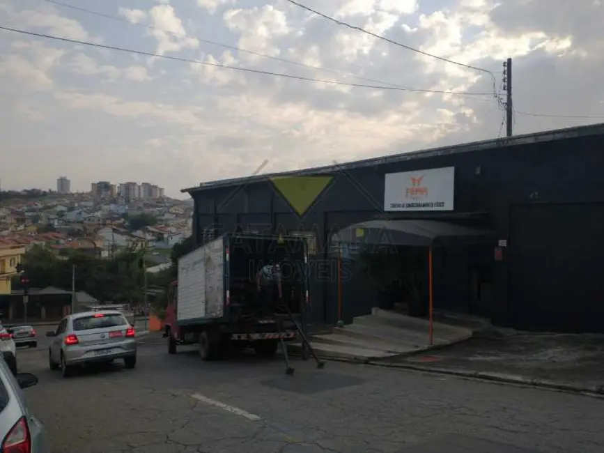 Foto 1 de Armazém / Galpão para alugar, 1000m2 em Mogi Das Cruzes - SP