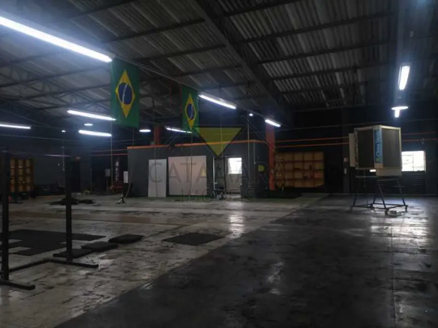 Foto 5 de Armazém / Galpão para alugar, 1000m2 em Mogi Das Cruzes - SP