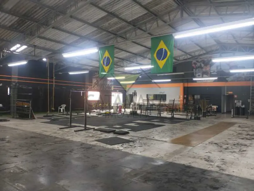 Foto 2 de Armazém / Galpão para alugar, 1000m2 em Mogi Das Cruzes - SP