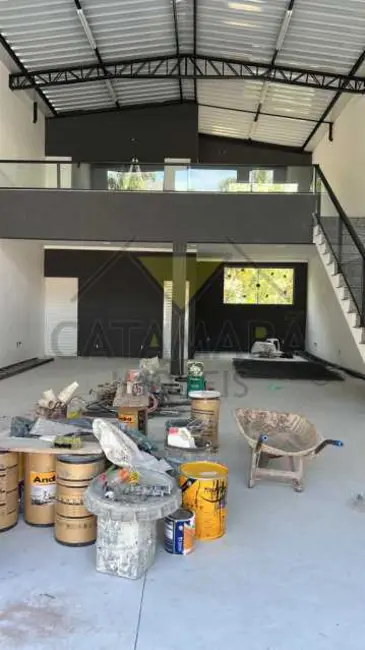 Foto 3 de Armazém / Galpão para alugar, 185m2 em Mogi Das Cruzes - SP