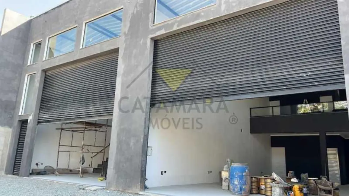 Foto 1 de Armazém / Galpão para alugar, 185m2 em Mogi Das Cruzes - SP