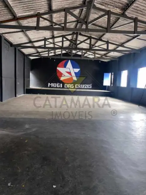 Foto 2 de Armazém / Galpão para alugar, 300m2 em Mogi Das Cruzes - SP